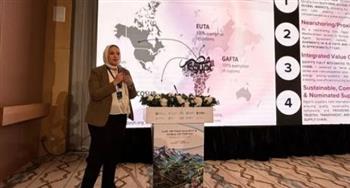   المجلس التصديري للغزل والمنسوجات يكشف فرص تعزيز تنافسية الصناعة المصرية