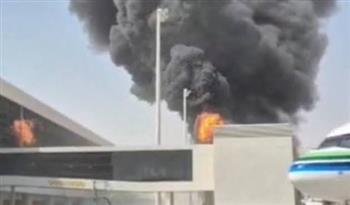   مستشار وزير الدفاع اليمني: الهجمات الحوثية على مطار الرياض عمل إرهابي جبان