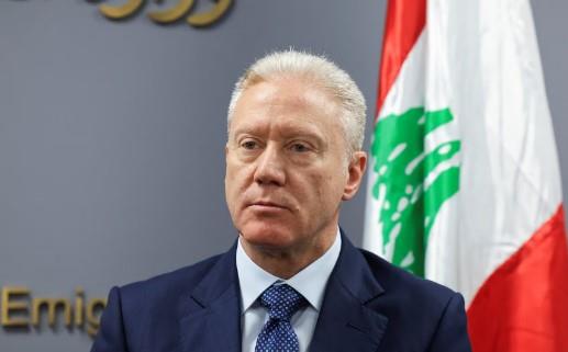 وزير الخارجية اللبناني: انفجار مرفأ بيروت شكّل كارثة وطنية
