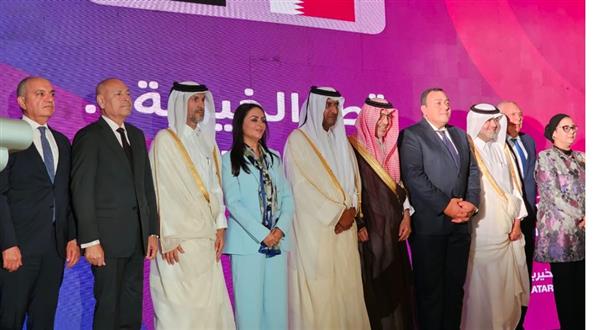 قطر الخيرية تدشن مكتبًا في مصر لتنفيذ مشروعات إنسانية بأكثر من 10 ملايين دولار