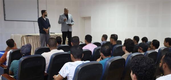 محافظ السويس يتابع إجراءات التوظيف فى اليوم الثاني لمقابلات شركة سايلون