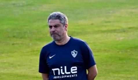 بعد جراحة الظهر.. معتمد جمال يغادر المستشفى ويحدد موعد سفره إلى رواندا