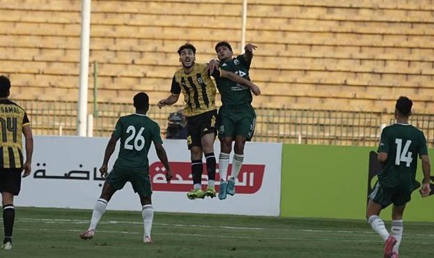 تشكيل المقاولون العرب وزد في الدوري