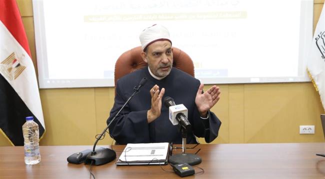 دار الإفتاء تدرب طلاب تايلاند بالأزهر على قضايا الفتوى المعاصرة