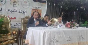   محطات من نصر أكتوبر في صالون الثقافة الجماهيرية ببورسعيد