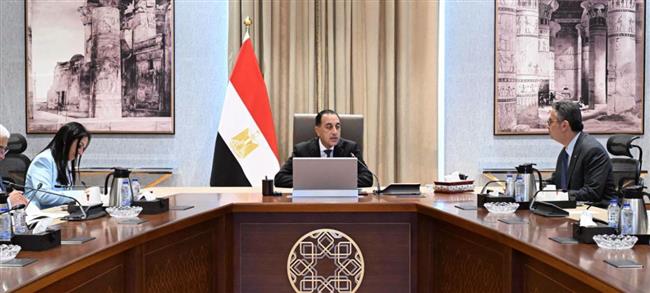 رئيس الوزراء يستعرض محاور جلسة بعنوان " منظومة حماية اجتماعية أكثر فاعلية"