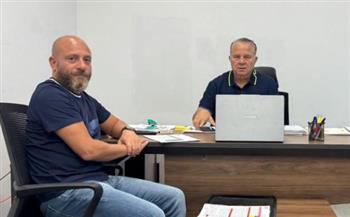   شوقي غريب يجتمع بوائل رياض لتحديد برنامج إعداد منتخب الشباب لأمم إفريقيا