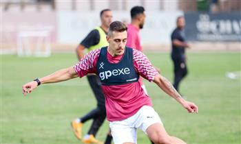  جراديشار يقود هجوم سيراميكا أمام بيراميدز في الدوري