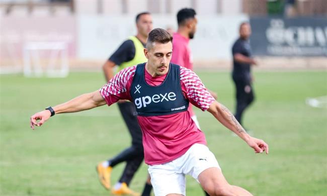 جراديشار يقود هجوم سيراميكا أمام بيراميدز في الدوري
