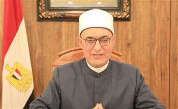  مفتي الجمهورية يهنئ نجاد جرابوس بتوليه منصب المفتي العام للبوسنة والهرسك
