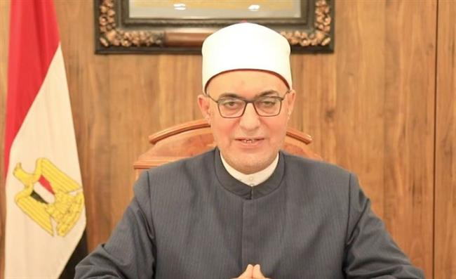 مفتي الجمهورية يهنئ نجاد جرابوس بتوليه منصب المفتي العام للبوسنة والهرسك