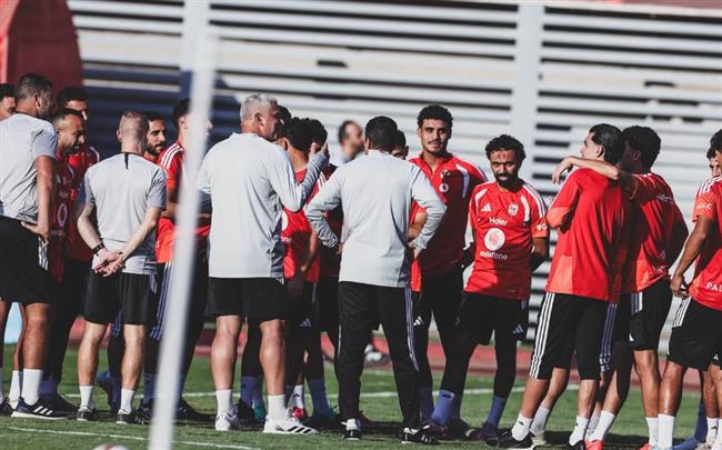 الأهلي يطوي صفحة القمة ويبدأ الاستعداد لمواجهة كيتارا بالكونفيدرالية
