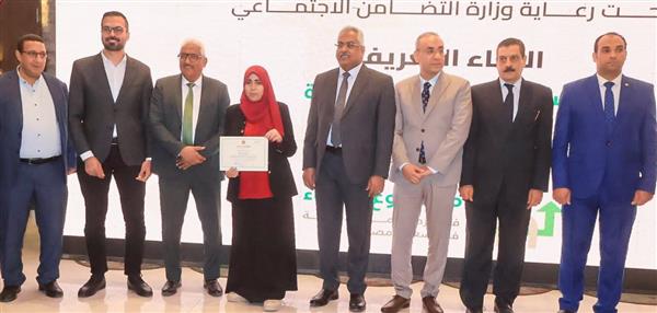 نائب محافظ سوهاج يشارك في إطلاق مشروع لتمكين المرأة والشباب بصعيد مصر