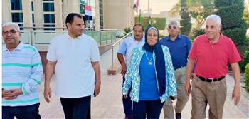   7 مرشحين فى الانتخابات التكميلية بنادى العبور الرياضى 