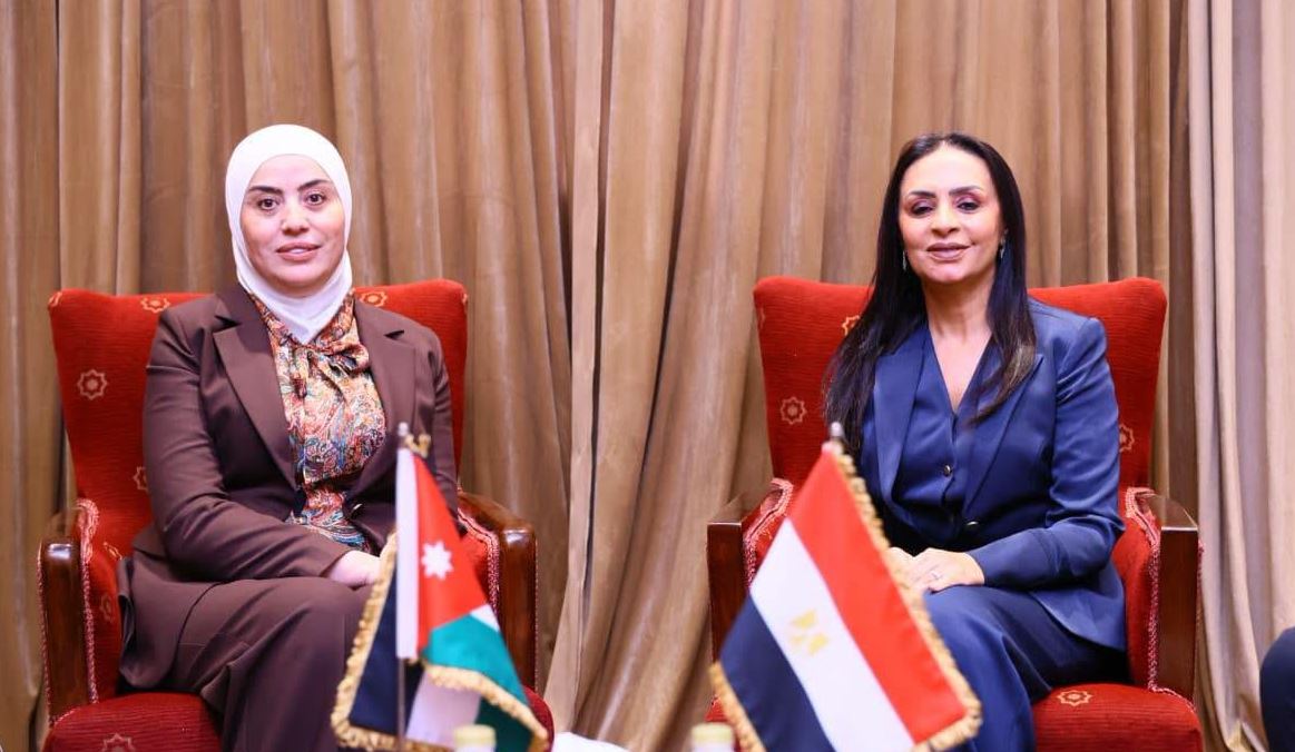 مصر والأردن يبحثان تعزيز التعاون في مجالات العمل الاجتماعي العربي المشترك