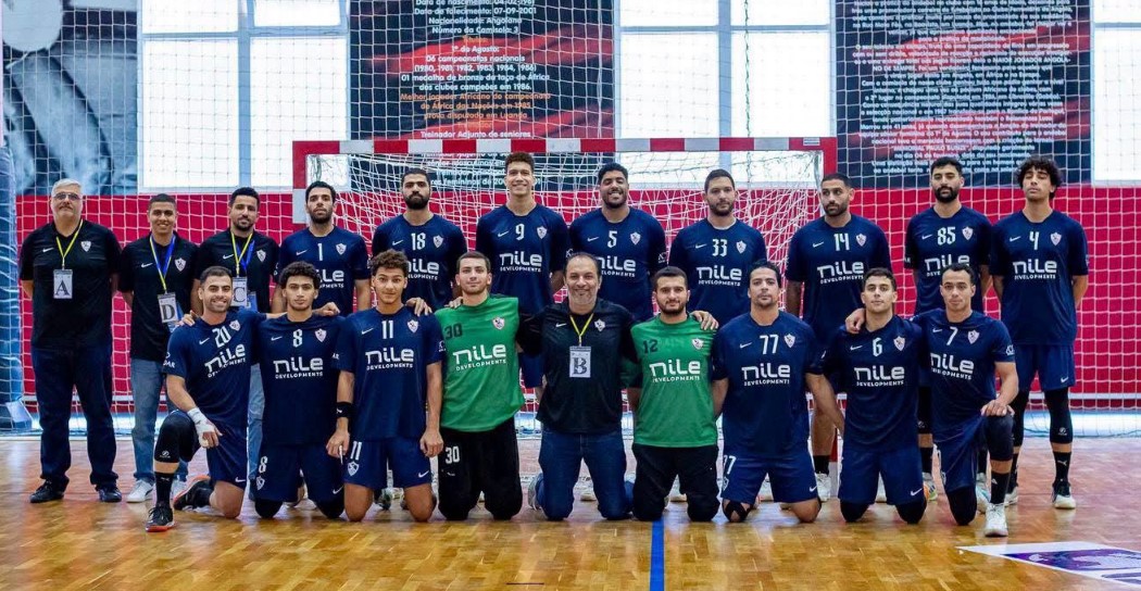 الزمالك يهزم بترو أتلتيكو ويضرب موعدًا مع الأهلي في نهائي أفريقيا لليد