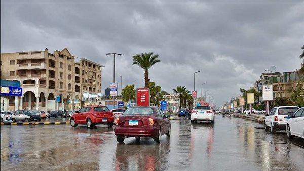 الأرصاد تحذر.. انخفاض الحرارة وأمطار على السواحل الشمالية بدءًا من غدا