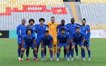   الدوري المصري .. سموحة يهزم غزل المحلة بهدف دون رد 