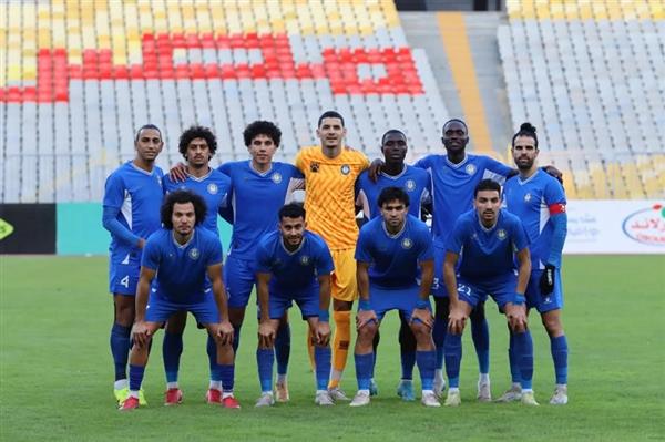 الدوري المصري .. سموحة يهزم غزل المحلة بهدف دون رد