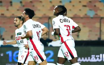 دوري أبطال أفريقيا..  قائمة الزمالك في مواجهة الجيش الرواندي