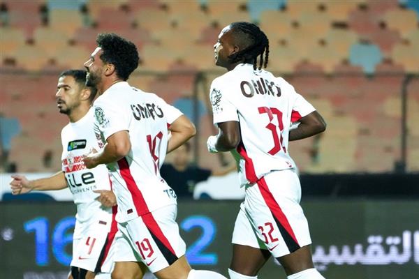 دوري أبطال أفريقيا..  قائمة الزمالك في مواجهة الجيش الرواندي