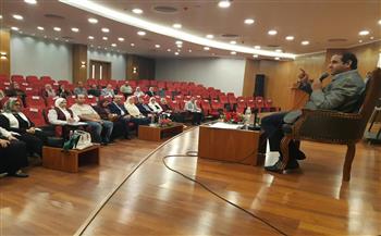   جامعة بورسعيد تنهي تجهيزات المنشآت الجديدة 