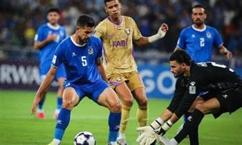    دوري أبطال آسيا.. العين يكتسح القوة الجوية برباعية مقابل هدف
