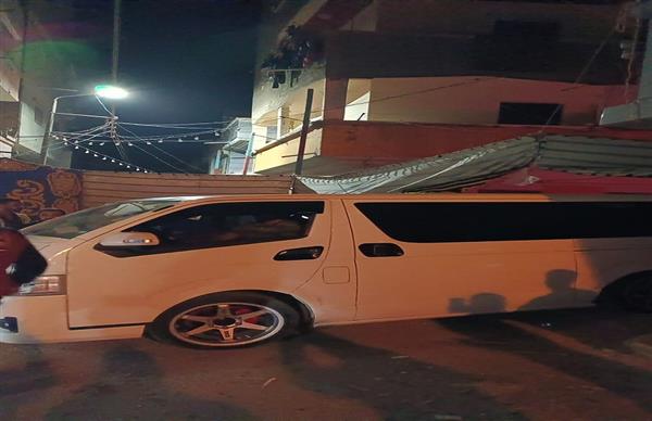 وصول جثمان مضيفة الطيران عزة رمزي إلى مسقط رأسها بالبحيرة