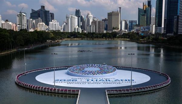 صندوق النقد الدولي: نمو الاقتصاد العالمي يتجاوز 3% في 2026 رغم صدمة الطاقة ومخاطر الديون