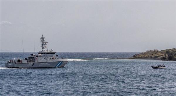 اليونان: إنقاذ 118 مهاجرا قبالة جزيرة كريت