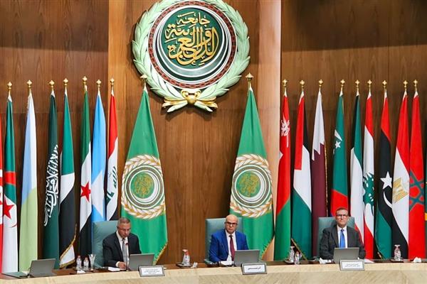 انطلاق اجتماع طارئ بالجامعة العربية لبحث توفير الحماية الدولية للشعب الفلسطيني
