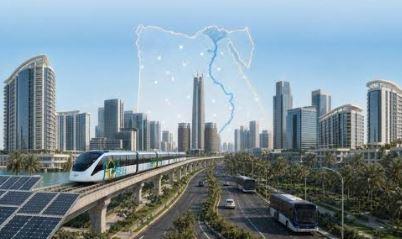 المركز الإعلامي لمجلس الوزراء يستعرض جهود الدولة في إنشاء مدن الجيل الرابع