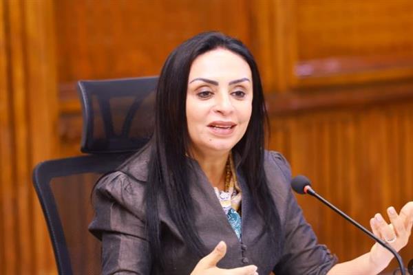 وزيرة التضامن الاجتماعي تستعرض جهود المنظومة المالية الاستراتيجية للتمكين الاقتصادي