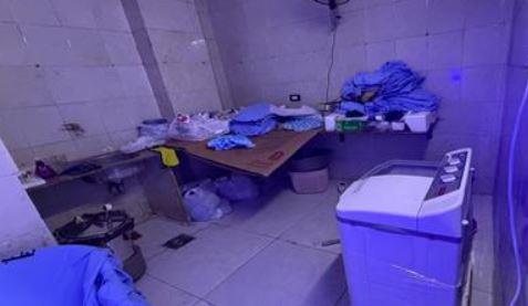 "صحة بني سويف" تغلق مركزَي حضانات وجراحة غير مرخصين بالواسطى