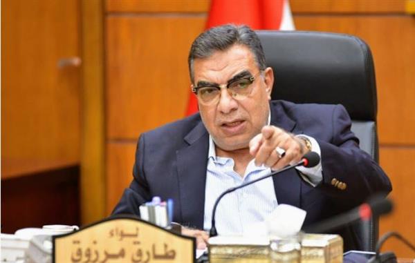 محافظ الدقهلية يحيل رئيس مدينة طلخا ورئيس الوحدة المحلية بميت الكرماء للتحقيق