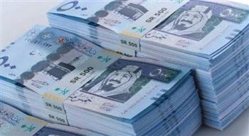 سعر الريال السعودى أمام الجنيه بالبنوك المصرية