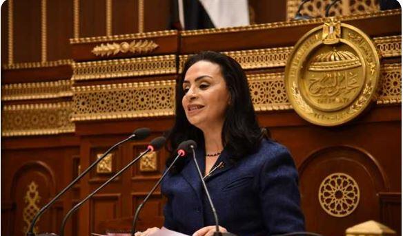 مايا مرسي تبحث مع نظيرتها الأردنية تعزيز التعاون في الحماية الاجتماعية