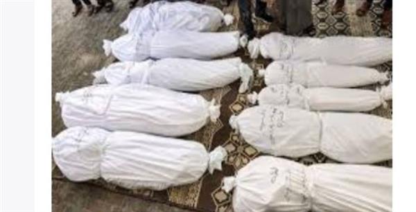 ارتفاع حصيلة الشهداء بقطاع غزة إلى 74,389 شهيدا