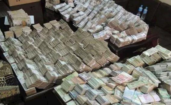 ضبط 5 ملايين جنيه في قضايا اتجار بالنقد الأجنبي