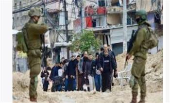   قوات الاحتلال الإسرائيلي تعتقل 32 فلسطينيا من الضفة
