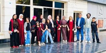   مهرجان بردية السينمائي يحتفي بالهوية الفلسطينية ويكرم نجوم الفن