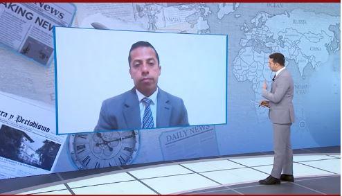 خبير سياسي: ترامب يجمع بين التهديد العسكري والضغوط الاقتصادية والمسارات الدبلوماسية لتحقيق أهداف واشنطن