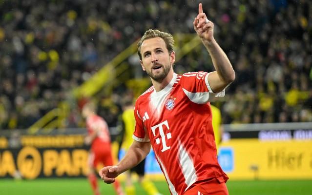 هاري كين يطارد رقم رونالدو التاريخي في دوري أبطال أوروبا