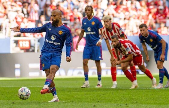 الليلة.. مانشستر يونايتد يصطدم بأتلتيكو مدريد في دوري أبطال أوروبا
