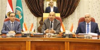   الموافقة على إنشاء مدرسة بسمالوط.. أبرز قرارات المجلس التنفيذي بالمنيا 