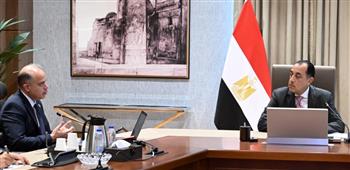   رئيس الوزراء يؤكد الأهمية التي توليها الحكومة لقطاع التصدير 
