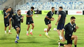   تشكيل البنك الأهلي لمواجهة طلائع الجيش في الدوري