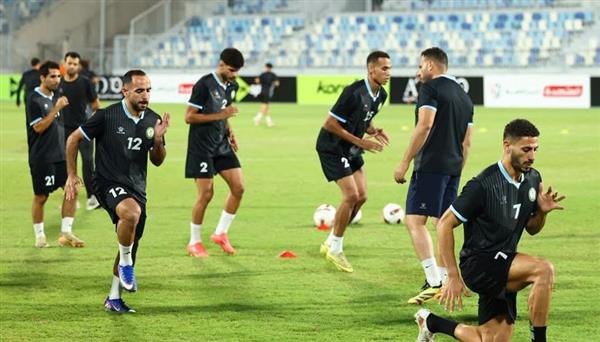 تشكيل البنك الأهلي لمواجهة طلائع الجيش في الدوري