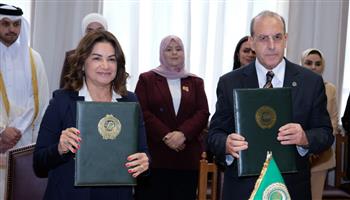   لبنان وليبيا يوقعان على النظام الأساسي للمركز العربي لدراسات السياسات الاجتماعية