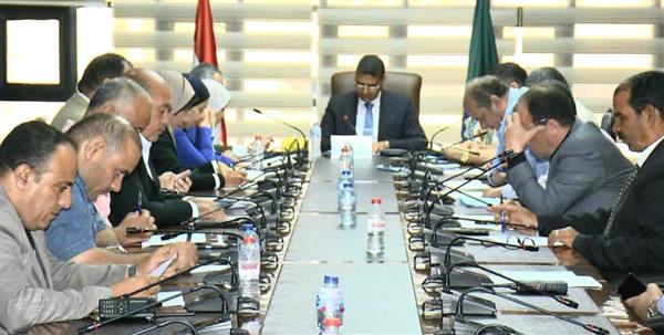 الدقهلية تتحرك لتطوير الأسواق وتقنين أوضاعها وزيادة الإيرادات
